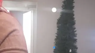 Newyear bad. .takedown tree decor  vlognew begun . [