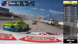2025 NASCAR Cup Texas - #22 Joey Logano P1 Finish Onboard