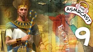 ASMR Sid Meier's Civilization V (Gods & Kings, Brave New World) #9 Gathering Intelligence