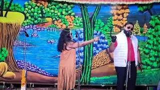 ರೇಣುಕಾ ಬಾದಾಮಿ Super Dance #song #badaminatak ಯಾಮಿನಿ ಜಾಮದಲ್ಲಿ ಕಾಮನ ಧ್ಯಾನದಲ್ಲಿ 🥰Madu Master music 🎶