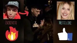 TONY BOY LO APPOGGIA AD UNA RAGAZZA IN DISCOTECA 🍑💦 MENTRE ASPETTA UN FIGLIO DA GAIA BIANCHI?!