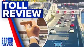 NSW government rules out Sydney congestion tax | 9 News Australia