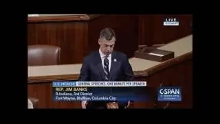 (July 25, 2017) Banks: Washington Should Follow Indiana's Fiscal Model