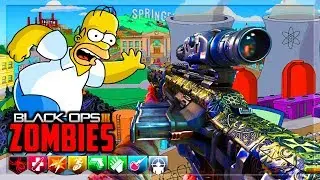 BO3 ZOMBIES CUSTOM 