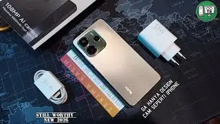 Unboxing n lil Review Redmi Note 14 4G &bull; 2 JT Camera 📸 Ter-Enjoy dikelasnya 🔥‼️ #review #redminote14