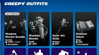 new sock monkey skin really adorable