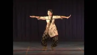 Bharatnatyam | Meera Joshi | Jatiswaram | 2014