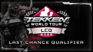 TWT GLOBAL FINALS 2025 - LAST CHANCE QUALIFIER