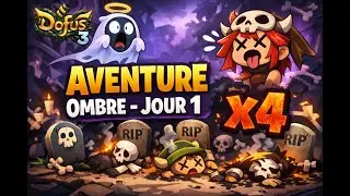 Quel classe jouer sur ombre ? A la roulette ! 🤣- Aventure Ombre