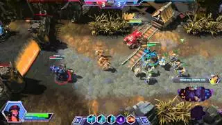[Guide] Heroes of the Storm - Sgt. Hammer