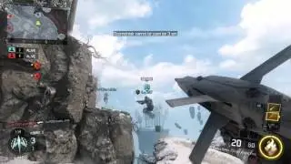 Sheiva Dark Matter Camo S&D Best Gun in the Game Black Ops 3