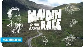 MAIDEN RACE - Mark Beaumont's tale of GBDURO | SHIMANO