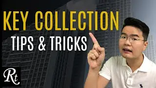 HDB BTO Key Collection Tips (and Tricks) - HDB BTO Renovation Series