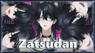 【Working / Zatsudan】Remembering How To Stream & Talk