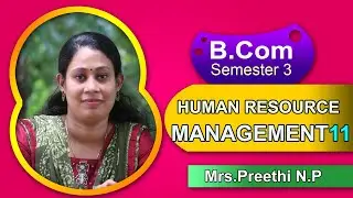 S3 -HUMAN RESOURCE MANAGEMENT -PREETHI.N.P -CLASS -11