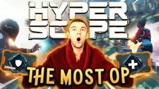Hyper Scape Best Loadout
