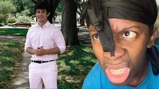 ian - Valedictorian [Deluxe] (Options & Magic Johnson) REACTION