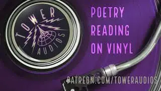 ASMR LOVE POETRY READING ON VINYL