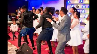 THE NIGHT OF CROSS OVER(MKESHA WA KUVUKA MWAKA)#JESUS