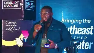 Eze MMUO Blockchain shares insights into how Web3 is shaping mentorship, and startup across Africa 🌍