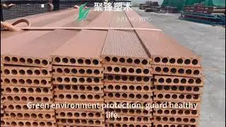 WPC- A Revolutionary Material Gains Immense Popularity in Various Industries #wpcdeck #landscape