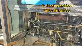 EBRO H 135 DT. Sonido del motor y curiosidades técnicas.