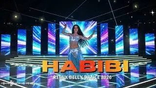 Arabic Belly Dance Songs Remix &ndash; Mesmerizing Arabian EDM Groove