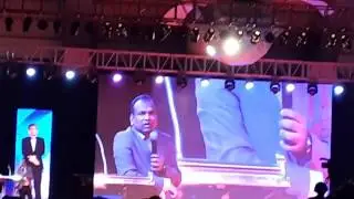 Sumit Bijaka Sir in eBIZ National Convention 2016