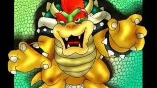 Mario and peach's wedding part 2