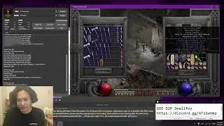 GIDbot Diablo 2 resurrected smiter auto uber boss