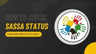 How To Check SASSA SRD R350 Grant Status Online?