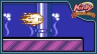 Castle/Building Area (8-BIT) - Kirby and the Amazing Mirror