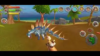 GAME NAME : SURVIVAL ISLAND 2: DINOSAURS || PART - 10 || BRGAMER
