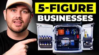 7 Extremely Simple Service Businesses You Can Start Today