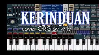 KERINDUAN | ORG 2020 | BY WILY