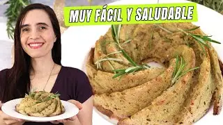 &iexcl;Descubr&iacute; el sustituto del pan m&aacute;s saludable y f&aacute;cil! Sin gluten, sin harina y listo en minutos.