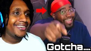 JiDion Returns To Youtube And Public Pranks... **he tricked us** REACTION