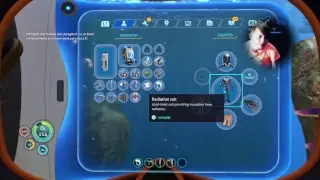 Subnaitica part 12 finding blue tablet