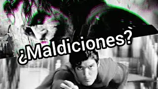 La maldición de Superman y más mitos en el mundo de los súperhéroes/Especial de halloween Big-Spider