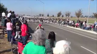 Buhach Colony Thunder Band @ 2016 San Joaquin Valley Tournament of Bands