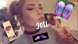 ASMR but it&rsquo;s 2016🦄