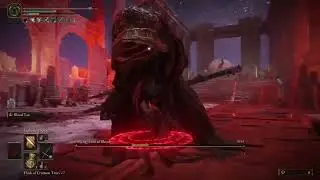 (No Purifying Tear) Mohg, Lord of Blood - Faith/Arcane Incantations Build, Lvl 89