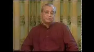 Abdullah al mamun's voice about Chandan Sinha