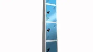 4 Door Probe Locker