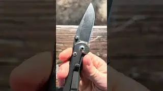 Chris Reeve Knives Small Inkosi in S35VN! #crk #pocketdump #knifereview #foldingknife #usa #edc