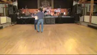 Sweet Revenge Partner Dance Demo - Dan Albro
