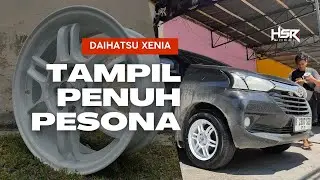 XENIA BUKAN SI DIA - HSR WHEEL