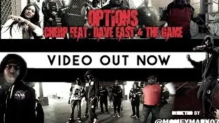 Cherp feat. Dave East & The Game - 