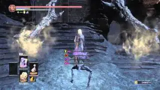 DARK SOULS 3 hex + dragon