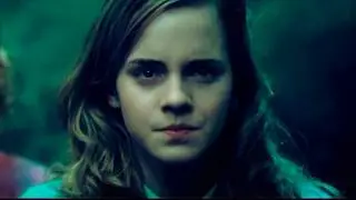 Anakin Skywalker and Hermione Granger